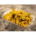 Baklava Custard